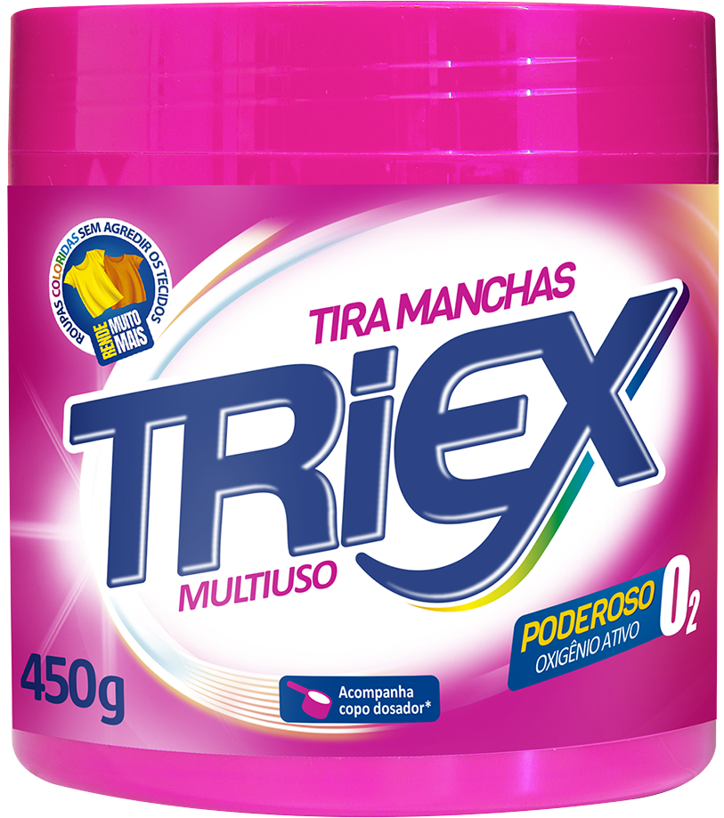 TIRA MANCHAS TRIEX 450G MULTIUSO