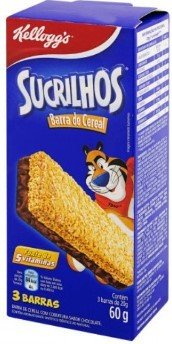 BARRA CER. SUCRILHOS 20G ORIGINAL CX 3 UN