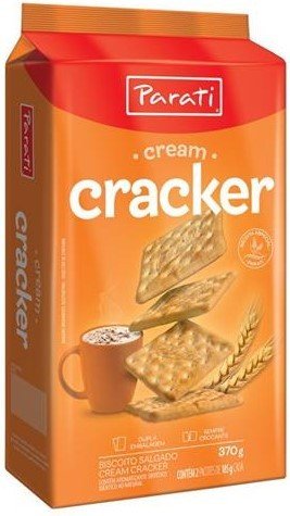 BISC PARATI 370G CREAM CRACKER
