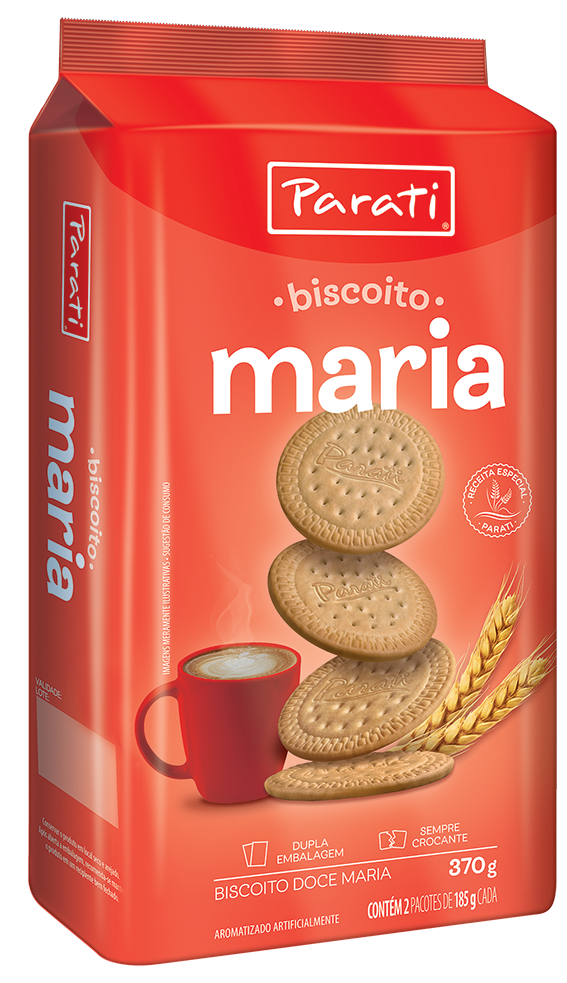 BISC PARATI 370G MARIA