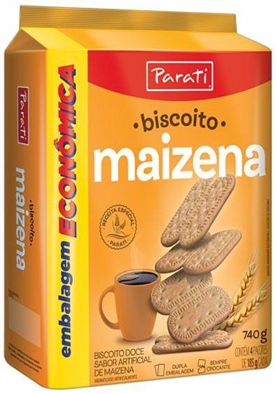 BISC PARATI 740G MAIZENA