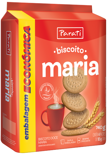 BISC PARATI 740G MARIA