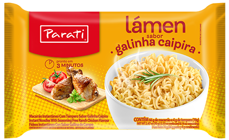 MAC INST PARATI 70G GAL CAIPIRA