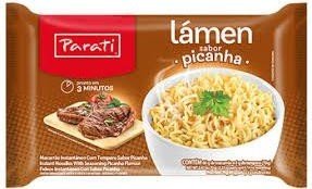 MAC INST PARATI 70G PICANHA