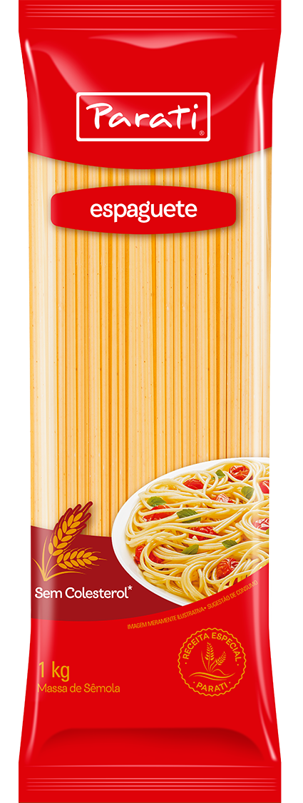 MAC SEMOLA PARATI 1KG ESPAGUETE