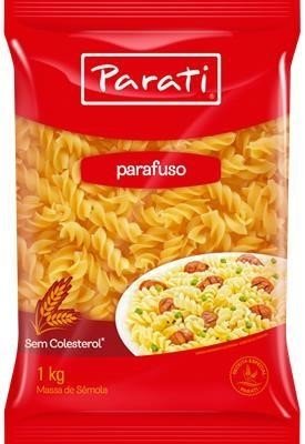 MAC SEMOLA PARATI 1KG PARAFUSO