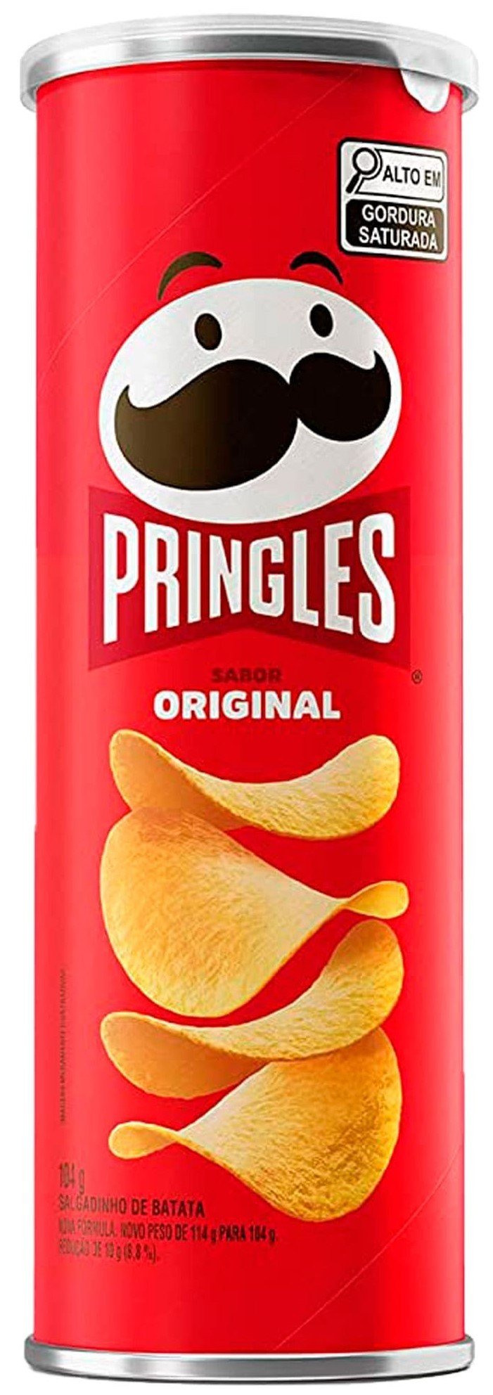 PRINGLES 104G ORIGINAL