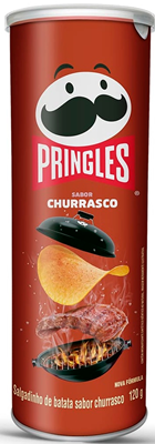 PRINGLES 109G CHURRASCO