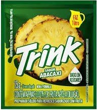 REFRESCO TRINK 15G ABACAXI