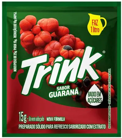 REFRESCO TRINK 15G GUARANA