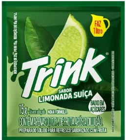 REFRESCO TRINK 15G LIM. SUIÇA