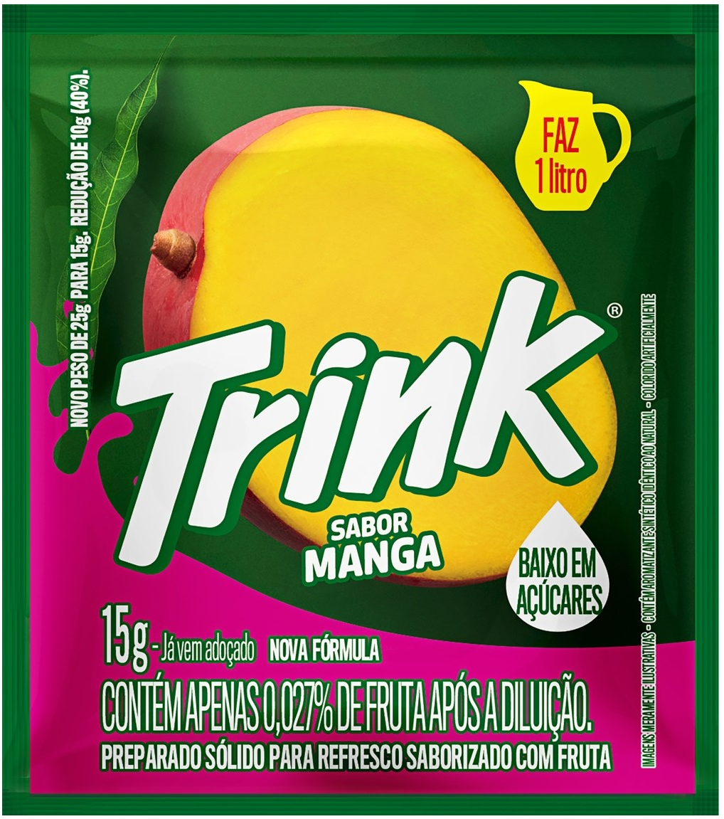 REFRESCO TRINK 15G MANGA