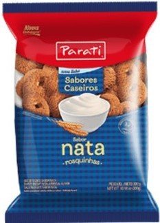 BISC ROSCA PARATI 250G NATA