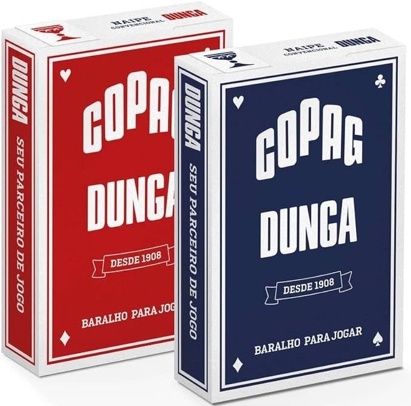 BARALHO DUNGA