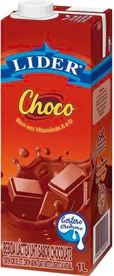 BEB LACTEA LIDER 1L CHOCOLATE