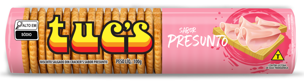 BISC SALGADO TUC'S 100G PRESUNTO