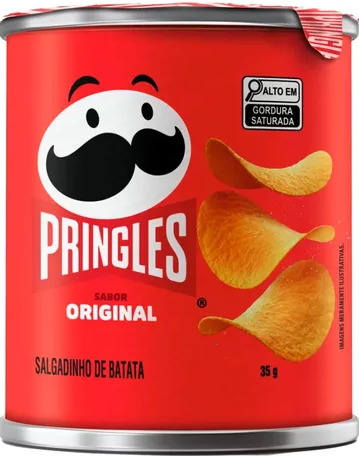 PRINGLES 35G ORIGINAL