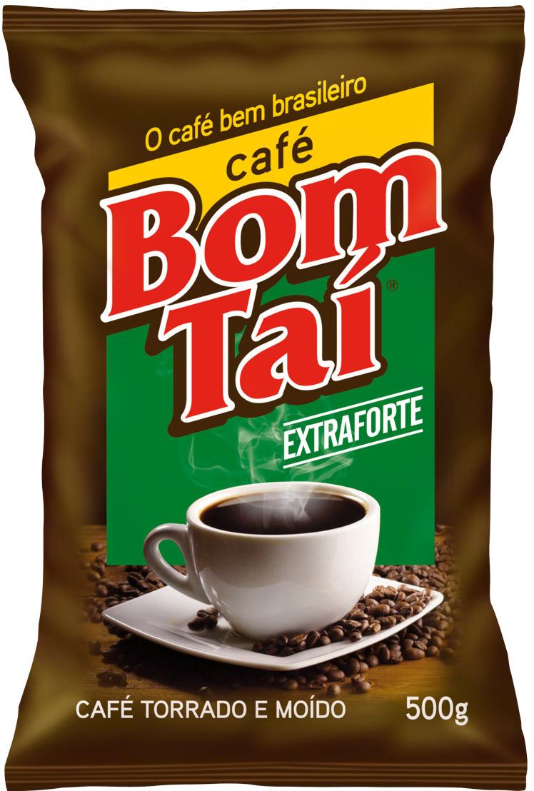 CAFE BOM TAI 500G E.FORTE ALM