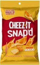 SNACK CHEEZ IT 45G SNAPD QUEIJO