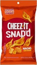 SNACK CHEEZ IT 75G SNAPD NACHO