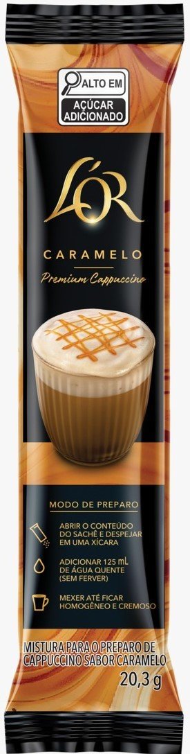 CAPPUCCINO LOR CARAMELO 20.3G