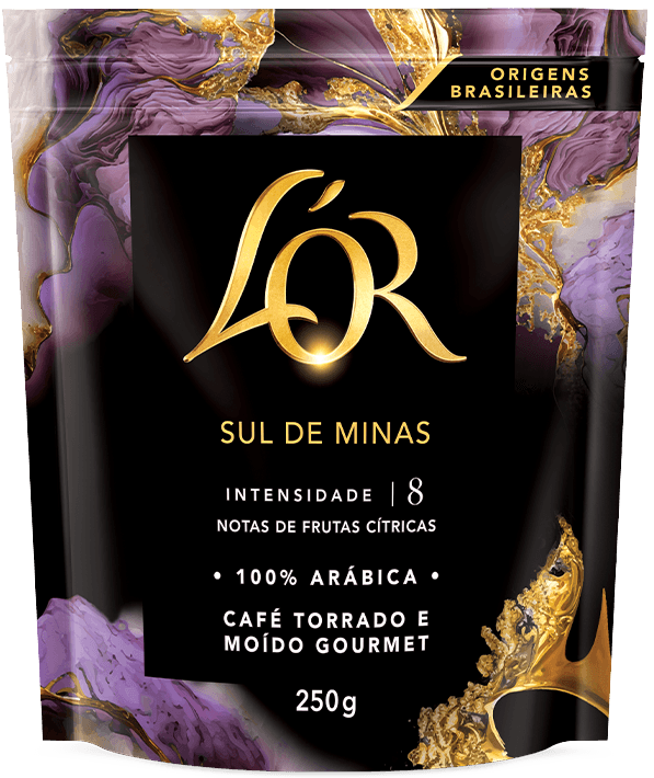 CAFE LOR ORIGENS SUL DE MINAS 250G