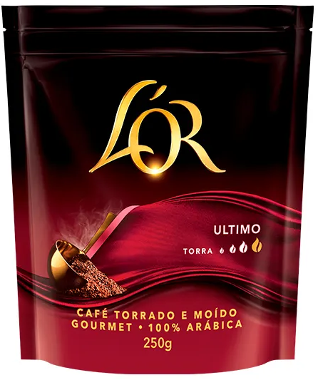 CAFE LOR  ULTIMO DOY BAG 250G 