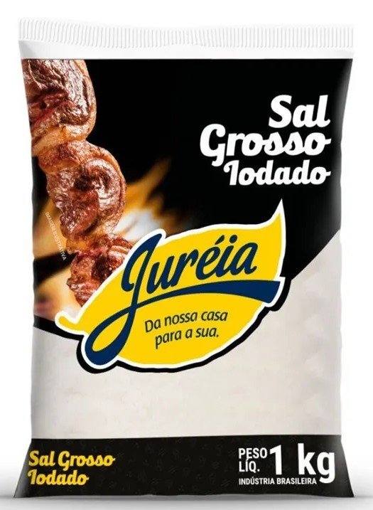 SAL GROSSO 1KG JUREIA