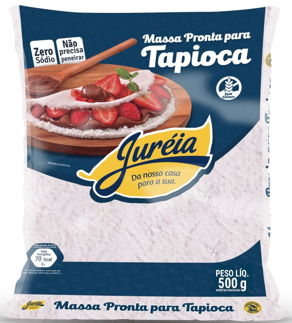 TAPIOCA 500GR JUREIA