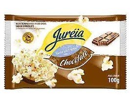 PIPOCA MICRO CHOCOLATE 100G JUREIA