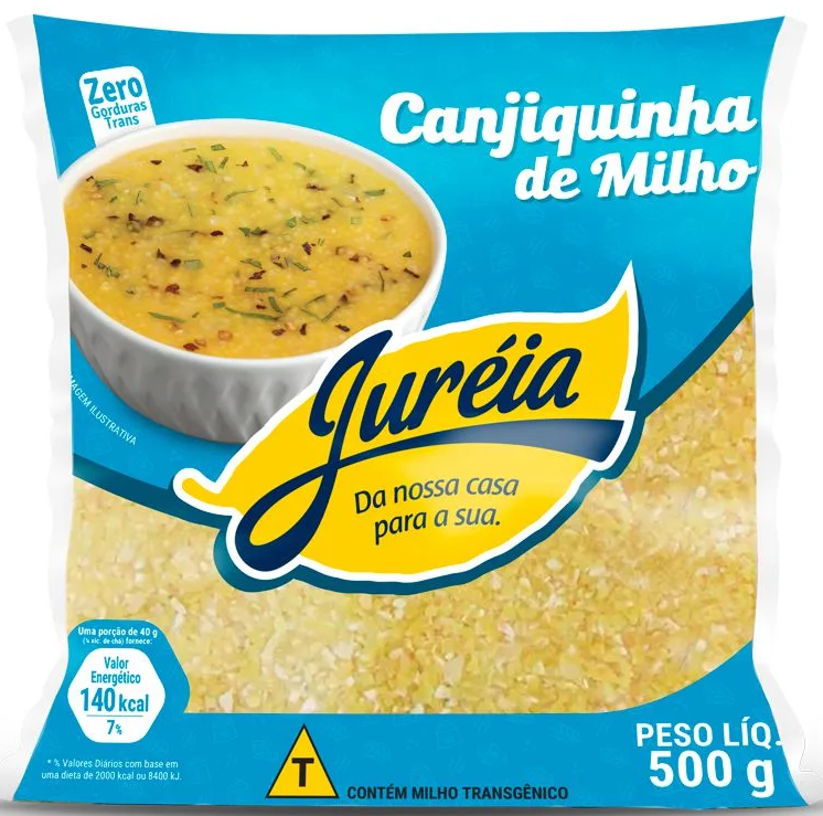 CANJIQUINHA 500GR JUREIA