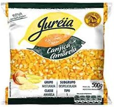 CANJICA AMARELA 500GR JUREIA