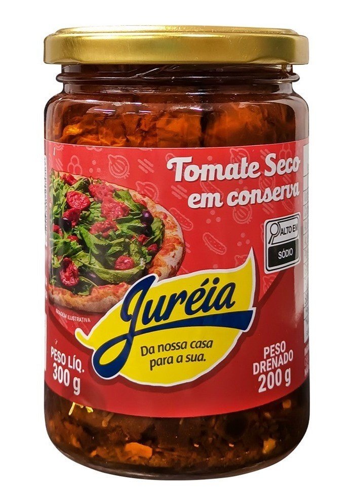 TOMATE SECO 200GR JUREIA