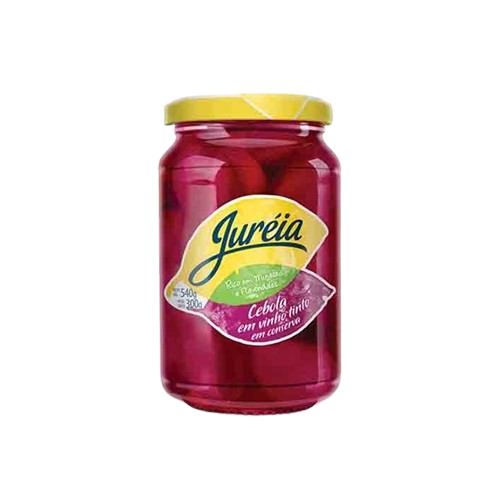 CEBOLA CONS. TINTO JUREIA 300G