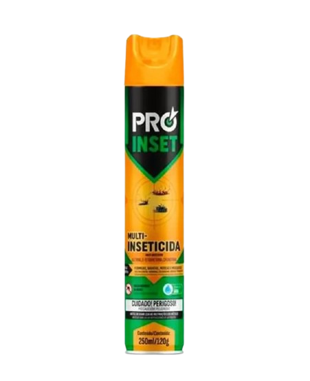 MULTI-INSETICIDA PROINSET 250ML