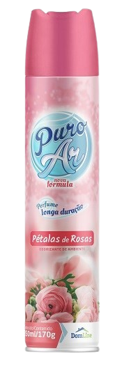 NEUTRALIZADOR PURO AR 250ML - PETALA ROSAS