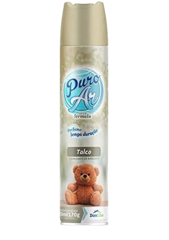 NEUTRALIZADOR PURO AR 250ML - TALCO