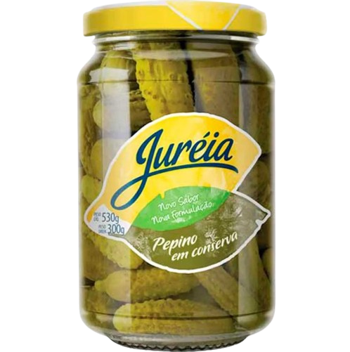 PEPINO SUAVE 300GR JUREIA