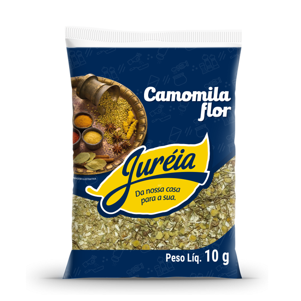 CAMOMILA  JUREIA 10G