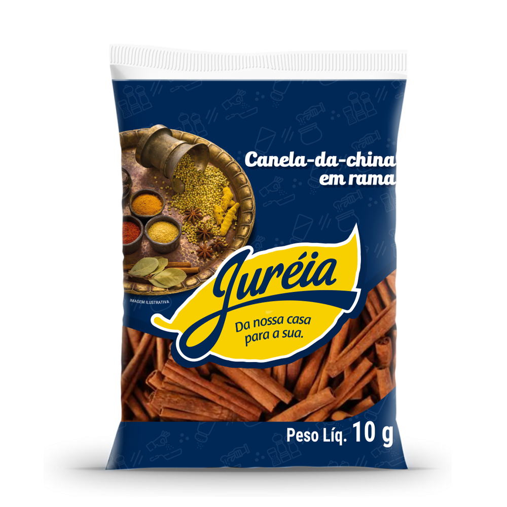 CANELA DA CHINA EM RAMA JUREIA 10G