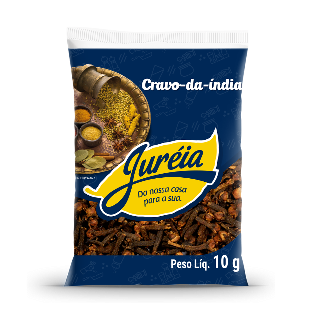 CRAVO DA INDIA 10G