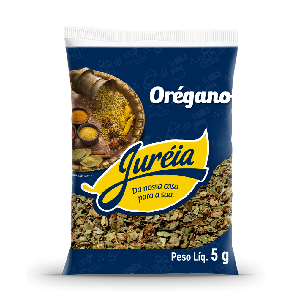 OREGANO JUREIA 5G