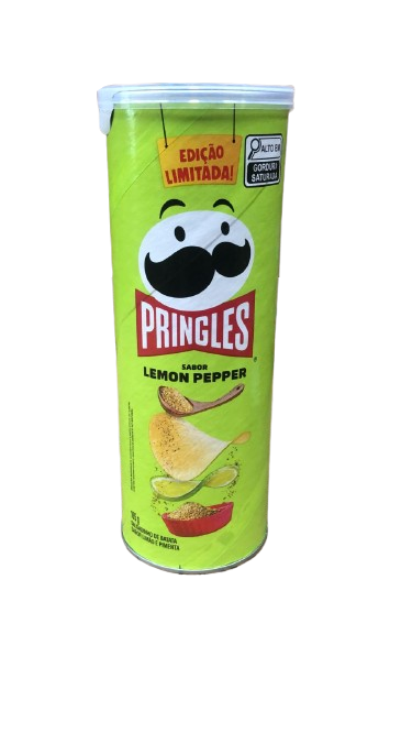 PRINGLES 105G LEMON PEPPER