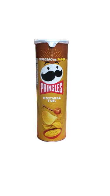 PRINGLES 158G MOSTARDA E MEL