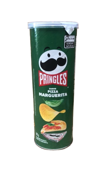PRINGLES 105G PIZZA MARGUERITA