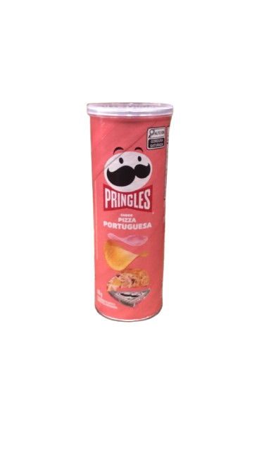 PRINGLES 105G PIZZA PORTUGUESA