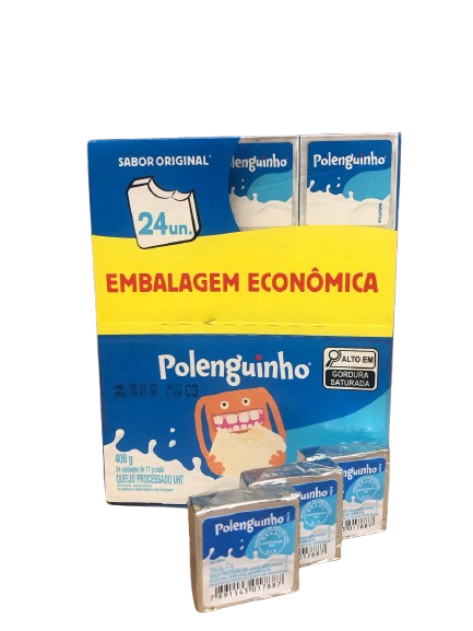 POLENGUINHO POCKET TRAD. 17G