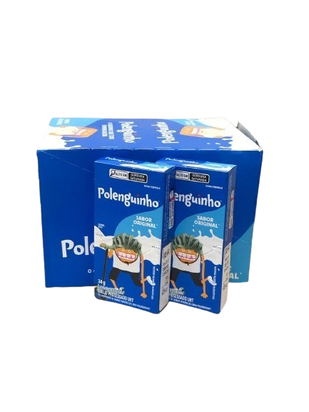 POLENGUINHO POCKET TRAD. 34G