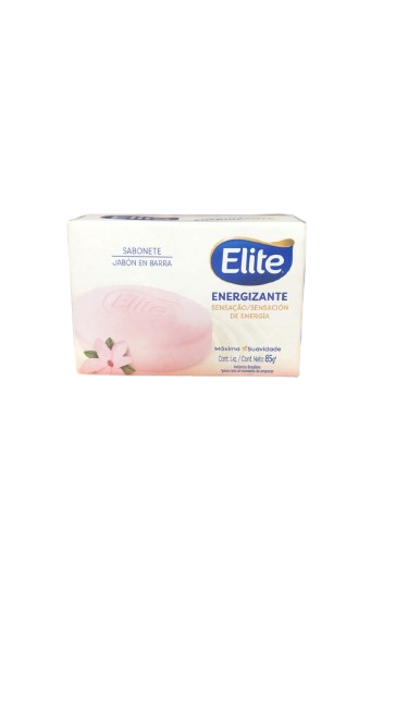 SABONETE BARRA ELITE ENERG 85G