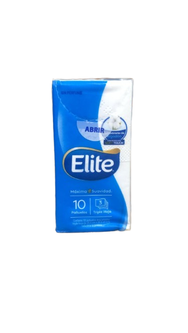 LENCO PAPEL ELITE POCKET C/10